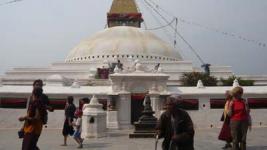 Stupa Katmandou, Népal
